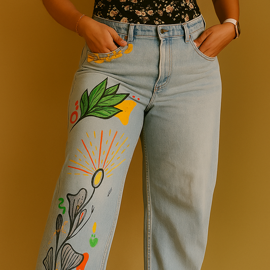 Art Jeans