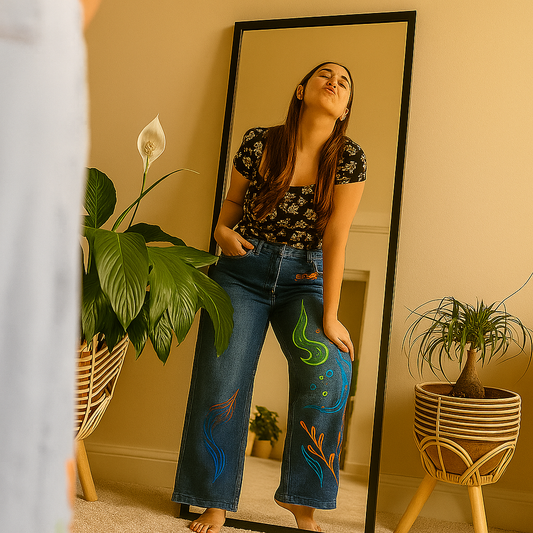 Art Jeans
