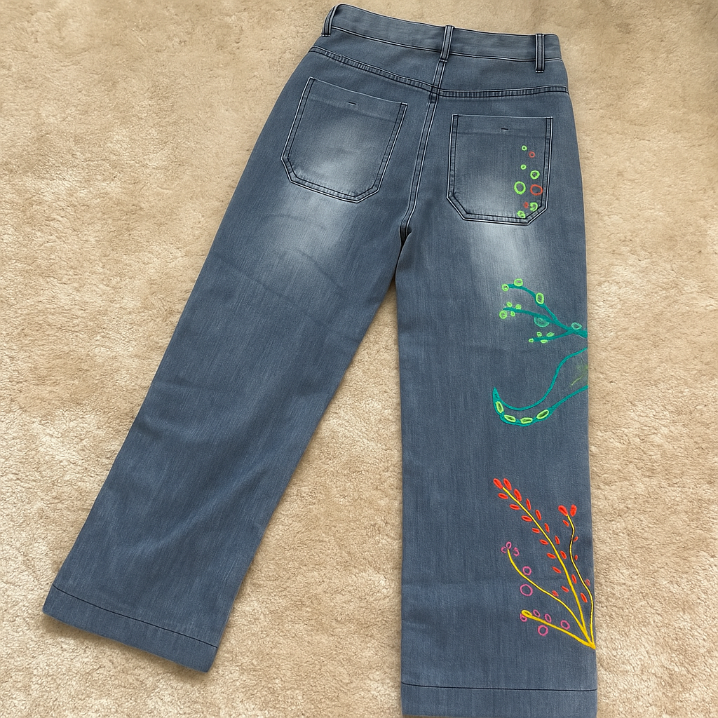 Art Jeans