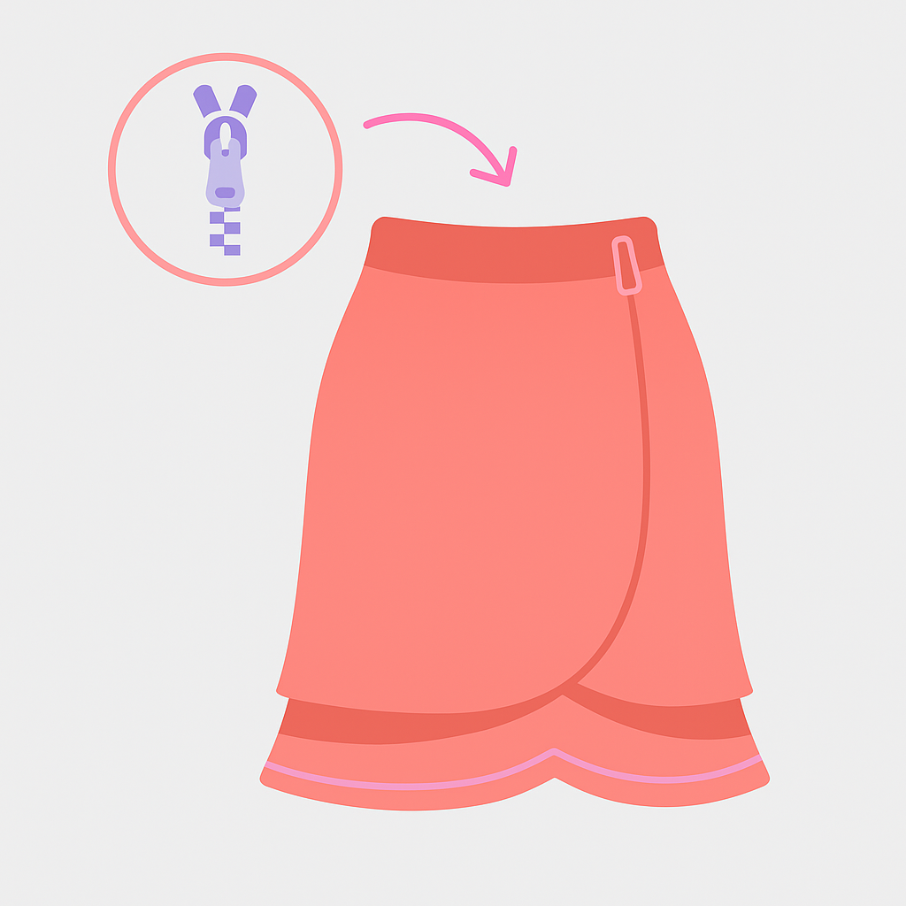 Zipper Replacement