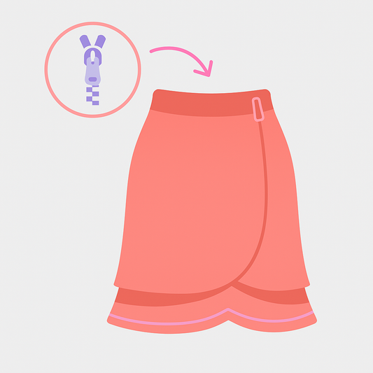 Zipper Replacement