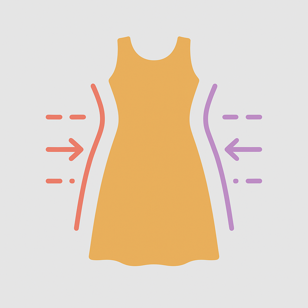 Side Seam Adjustment