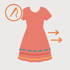 Hem with Multiple Layers