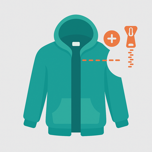 Zipper Replacement