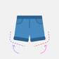 Simple Hem (Jeans & Pants)