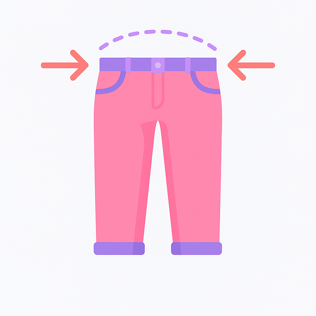 Waist Adjustment