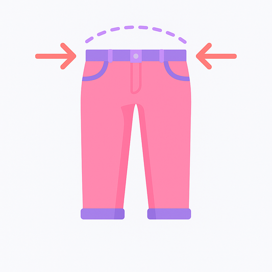 Waist Adjustment