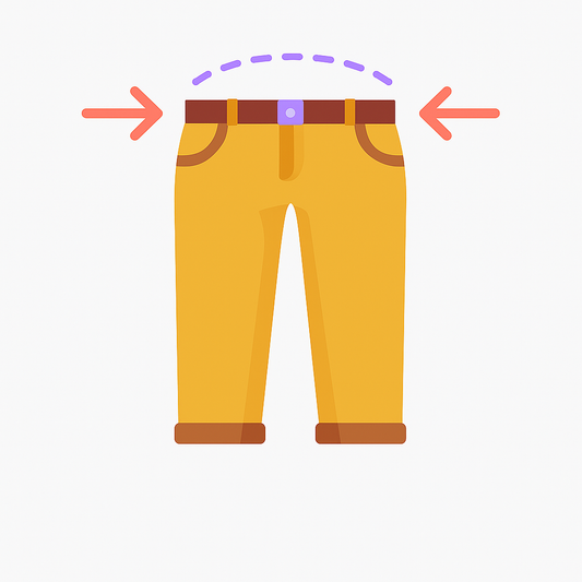 Waist Adjustment