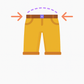 Waist Adjustment