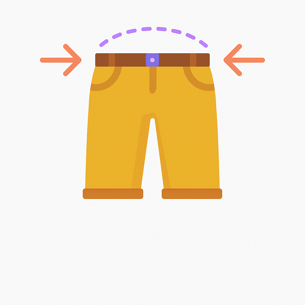 Waist Adjustment