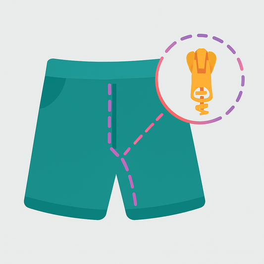 Zipper Replacement