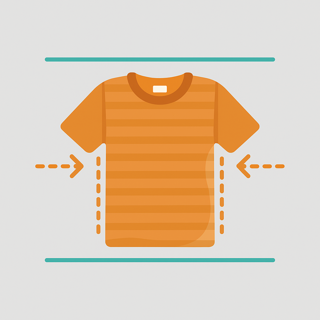 Side Seam Adjustment