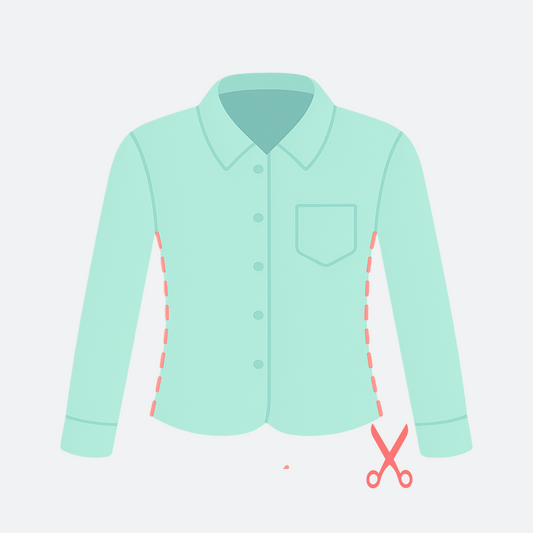 Side Seam Adjustment