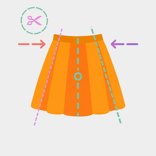 Side Seam Adjustment