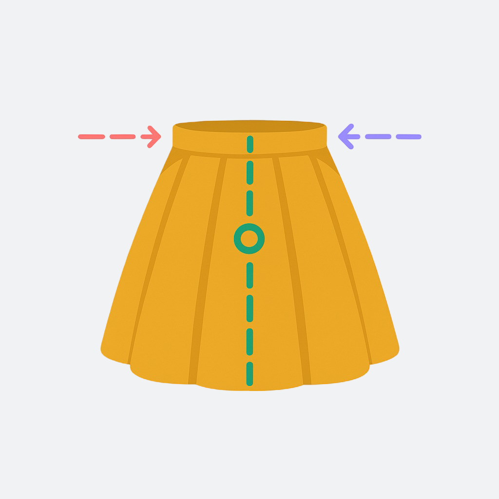 Waist Adjustment