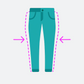 Leg Tapering