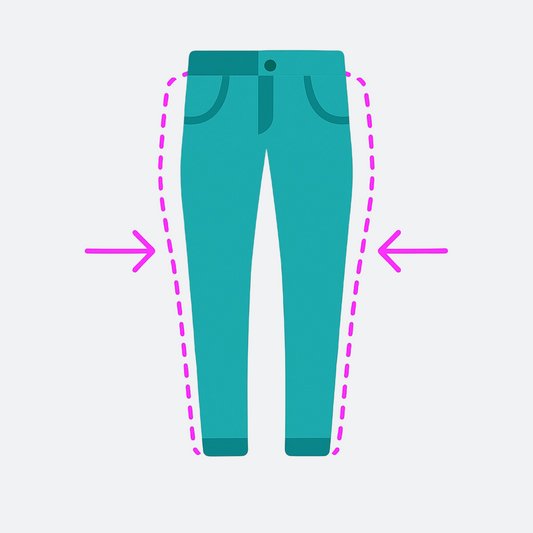Leg Tapering