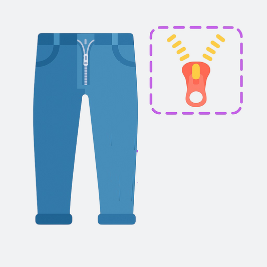 Zipper Replacement